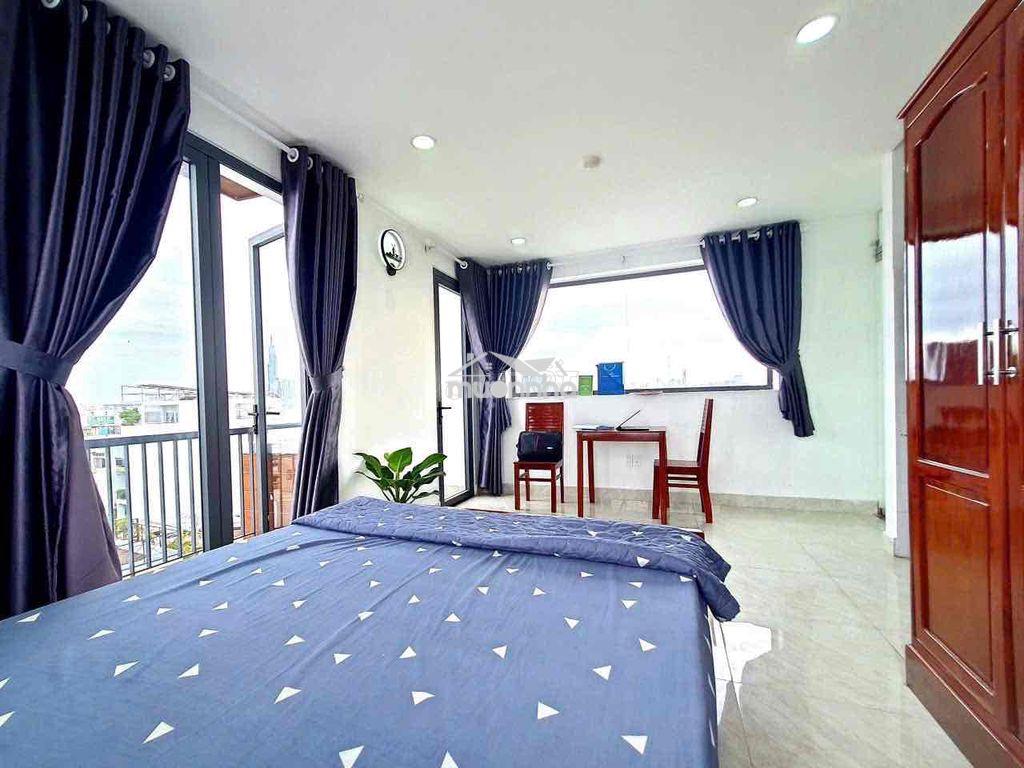 Chính chủ cho thuê căn hộ 2 ban công - 3