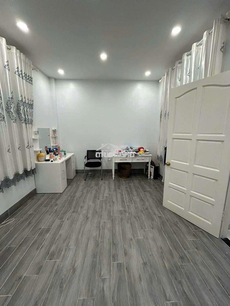 Nợ bank bán gâp biệt thự mini 4tầng dt6x16m đường bình lợi,giá 12,8 tỷ - 2