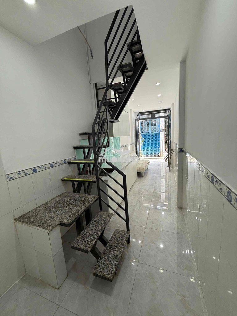 💥💥Tân phú 👉 2 tỷ 250 tl nhà hẻm 711 luỹ bán bích, p.phú thọ hoà, q. tâ - 4