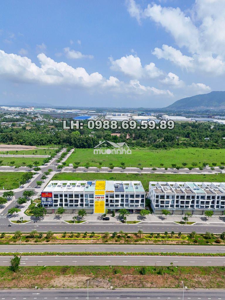 Bán căn shophouse dự án sonadezi hữu phước, giai đoạn i, vị trí đẹp - 4
