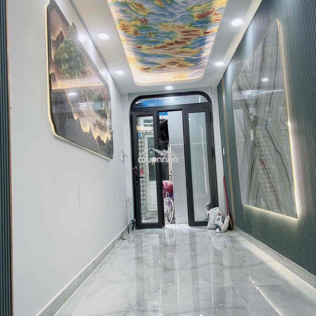 Nhà mới quận 4 - đoàn văn bơ - 2