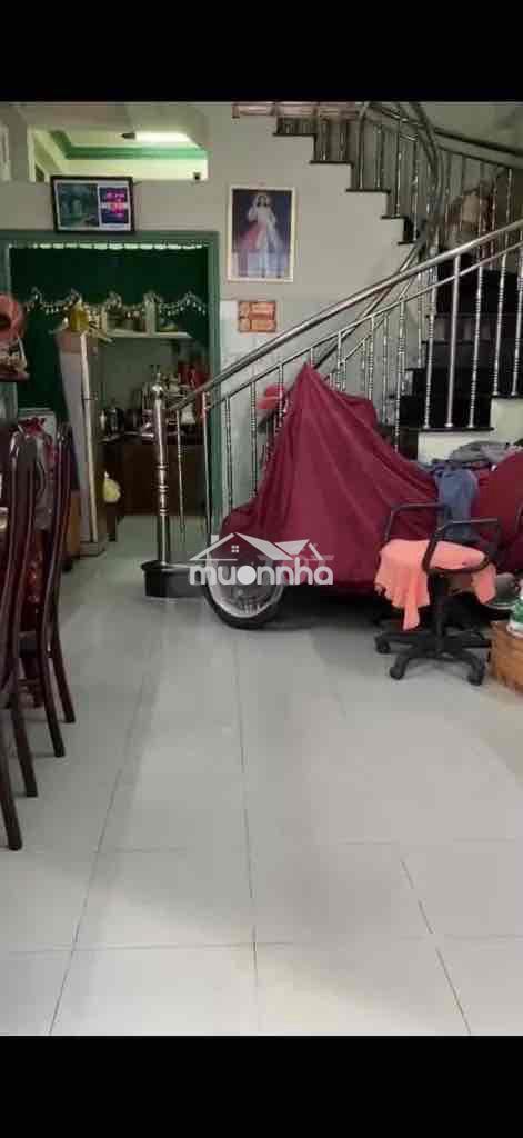 Cho thuê nhà hẻm nguyễn chí thanh, phường 4, quận 11 giá: 10 triệu 3 - 3