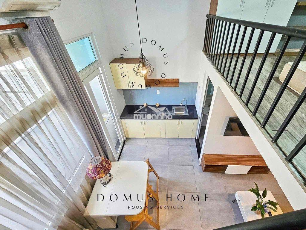 Duplex ban công gần đh ufm, tdtu - khu lý phục man gần kcx tân thuận - 3