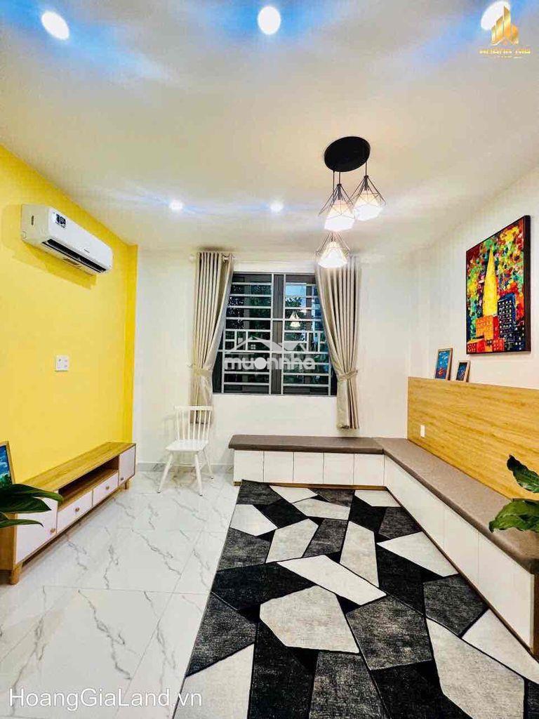 Nhà full nội thất mới 52m2 3lầu st 4pn 4wc hxh đường số 21 p8 - 2