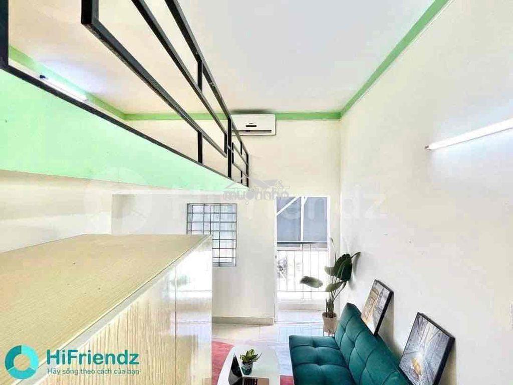 Duplex sinh viên full nội thất - ban công siêu thoáng gần sgu, hcmue - 2
