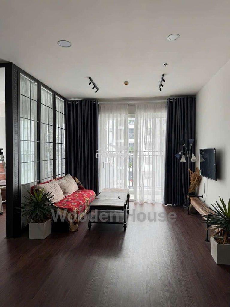 Căn hộ sunrise reverside thiết kế vintage mang lại cảm giác bình yên  - 3