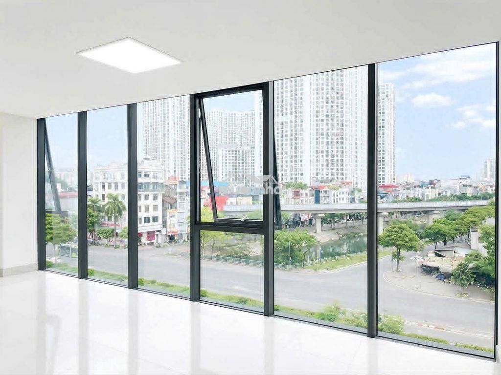 Toà nhà văn phòng 1.200m2 phường thảo điền quận 2 - 4