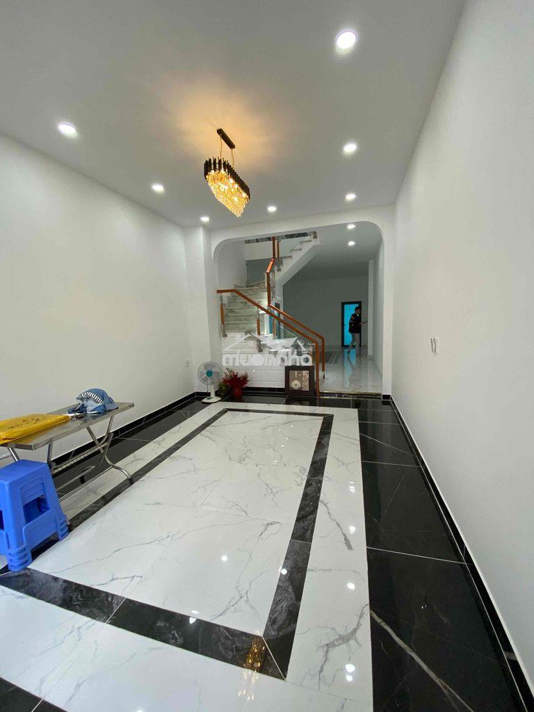 Nhà 3 tầng mới xây hẻm 20/13 mã lò - 2