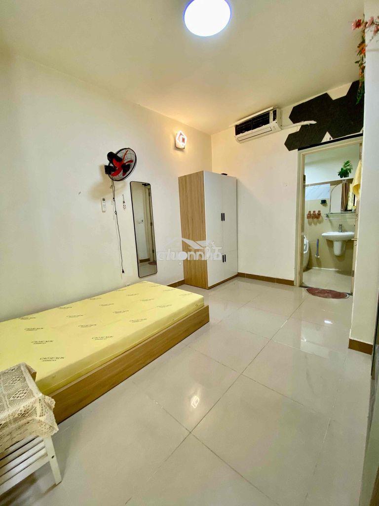 P 3tr5 & 3tr8 wc riêng full nt, kế bên pmh, kcx, crescent mall - 4