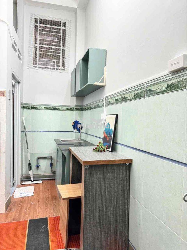 Căn hộ 1pn tách bếp nội thất đầy đủ , đối công viên lê thị riêng q10 - 2