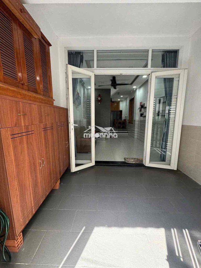 Nhà fun nội thất ,phan huy it p14 gv . trệt 2lầu 3pn 3wc hẻm oto - 2