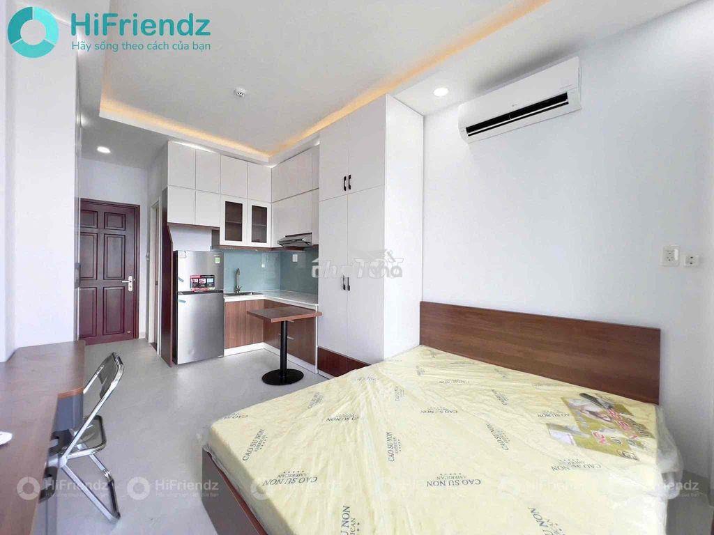 Studio gần ufm, công thương, sp trung ương, nttu,kt đối ngoại, khu cnc - 4
