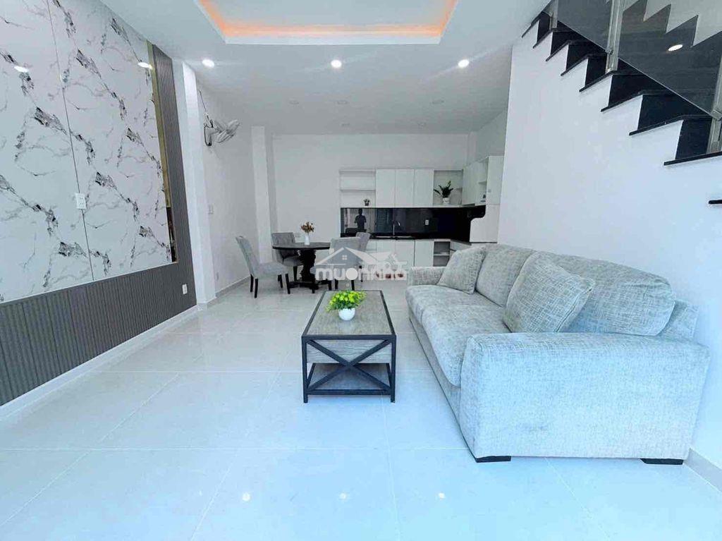 Cần bán gấp căn nhà 3 tấm tại 763/5/18/9 trường chinh - 2