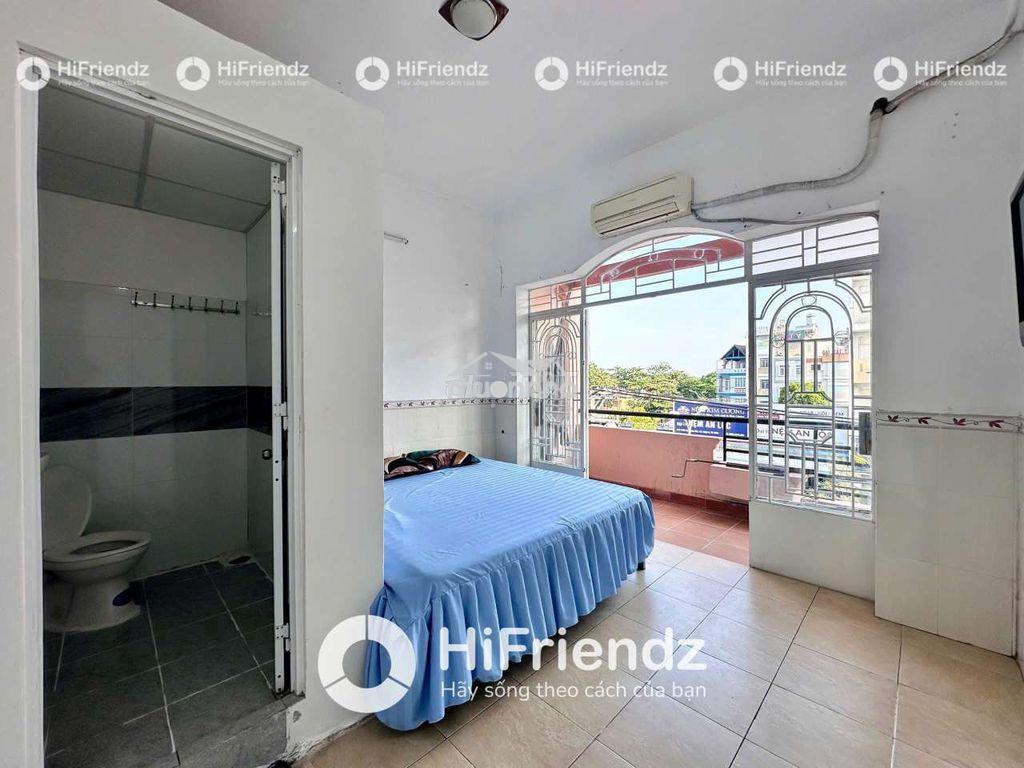 Studio full nt ban công ngay cầu nguyễn văn cừ, tiện qua hcmus, hcmue - 4