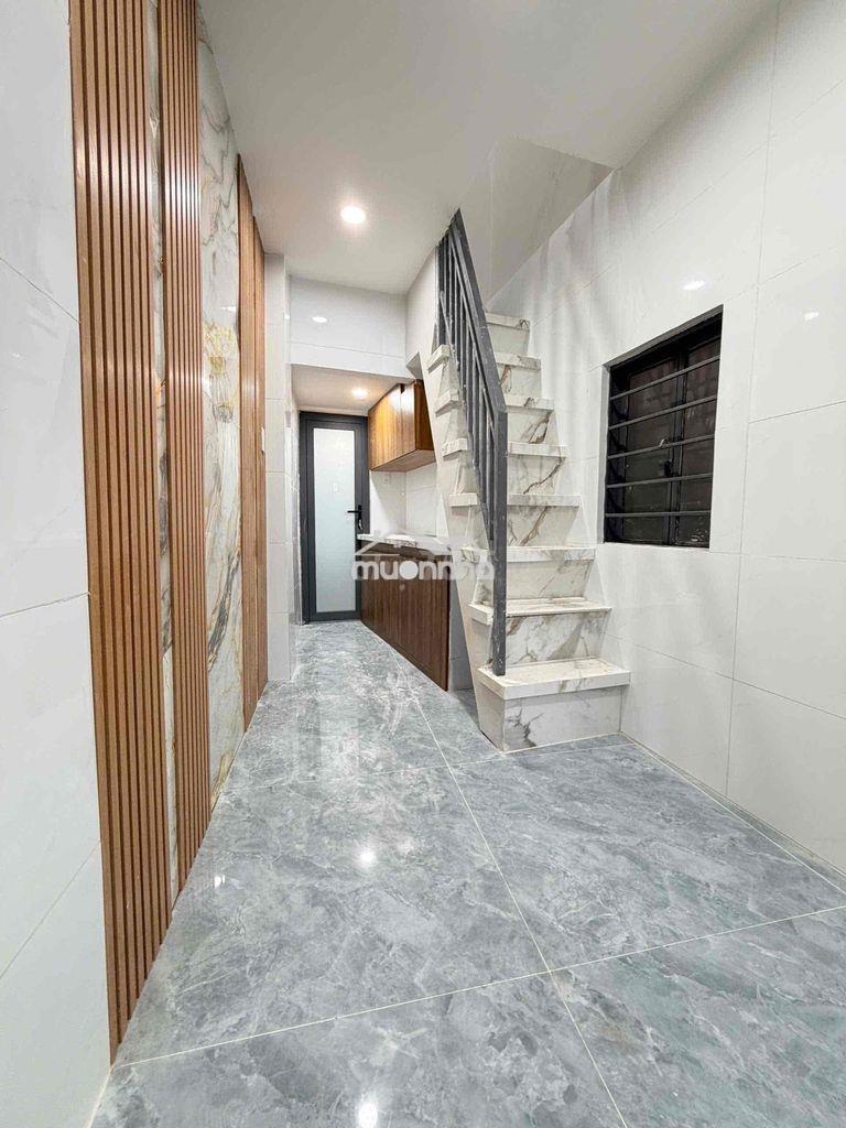 Chính chủ - bán nhà: 550/25/8 hồng bàng (nhà mới) (giá tốt) - 2