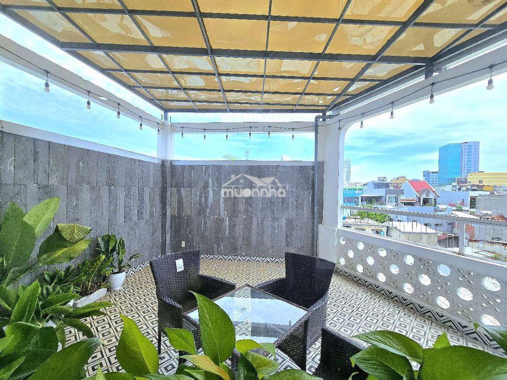 Nhà có gara ô tô, trung tâm hải châu, gần chợ, siêu thị, sông hàn - 4