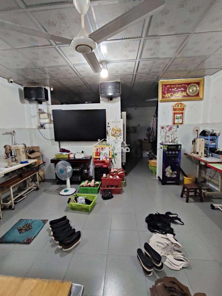 Nhà sổ hồng riêng 5 x20m đường tân liêm xã phong phú - 4
