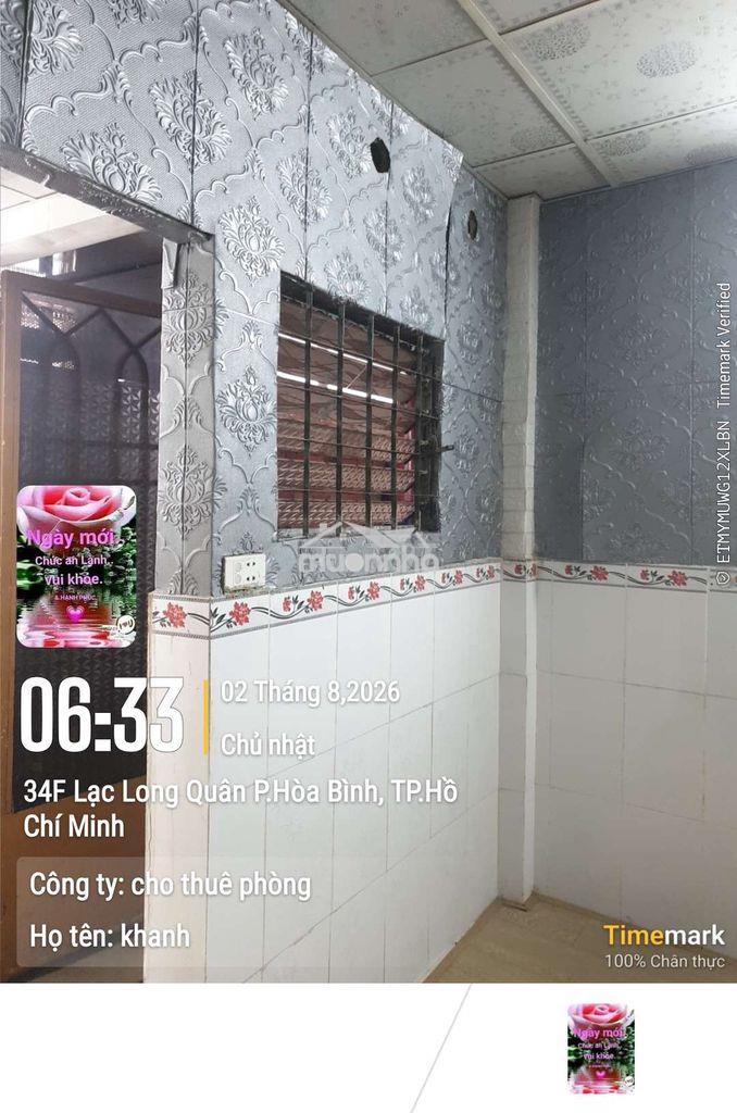 Cho thue phòng - 3