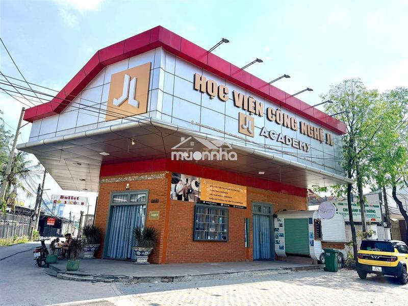 Cho thuê mặt bằng 1.000m² đường nguyễn tri phương, thủ dầu một