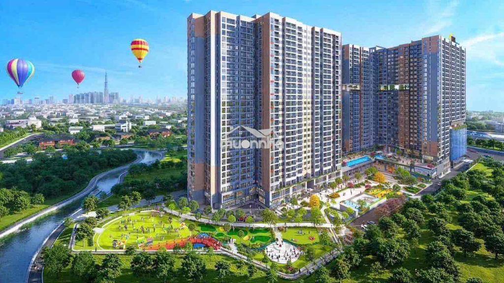 Căn hộ ql13 đơn giá rẻ nhất dự án - 3