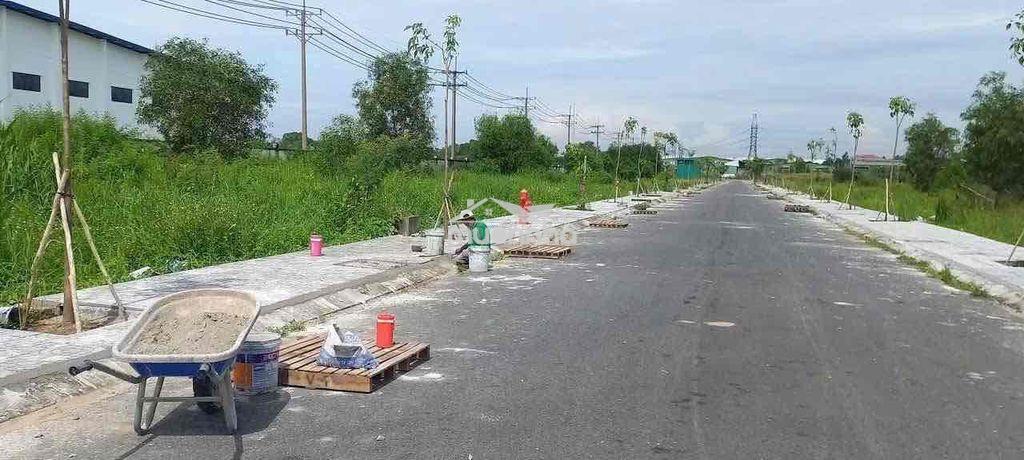 Bán nền đất khu làng sen - 4