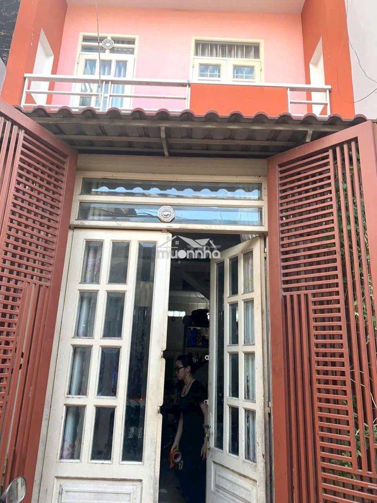 Cho thuê nhà 4pn 2wc bùi quang là p12 gò vấp