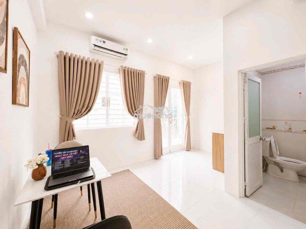 Có ngay 30tr/tháng - bình thạnh 43m2 + 5 tầng + 7pn - 4