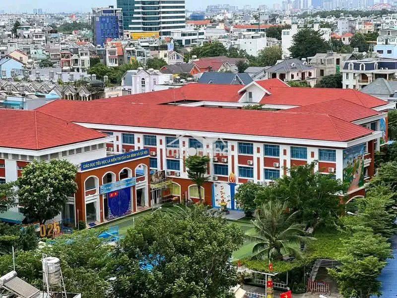 Bán chung cư khu sài gòn coop trục nguyễn oanh - có sổ - hỗ trợ vay