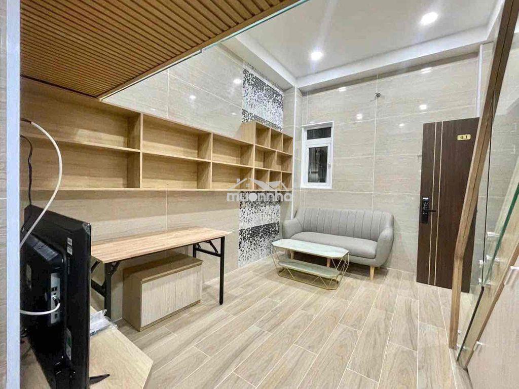 Chung cư mini cao cấp full nội thất an ninh ngay phạm văn chí_nvluong - Ảnh 4