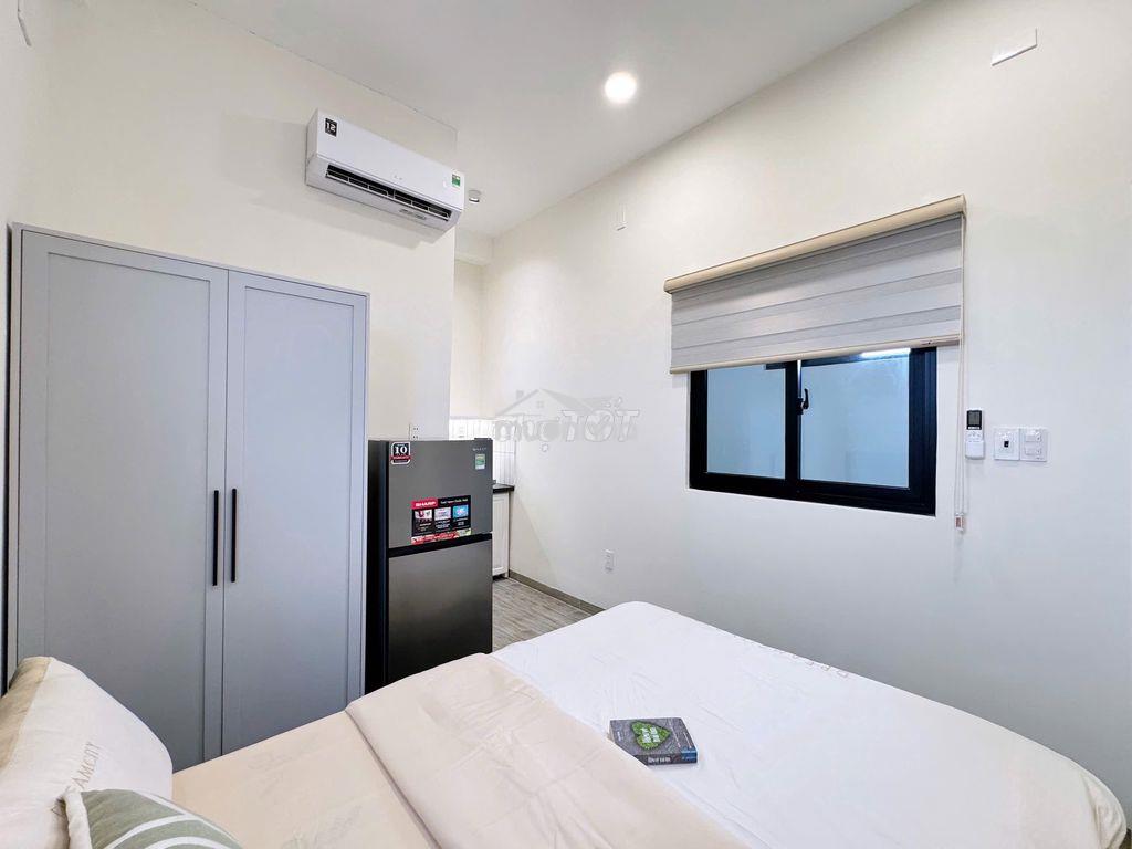 Đh fpt poly - phòng xinh - giá đẹp - full tiện nghi - mới hoàn toàn - 4