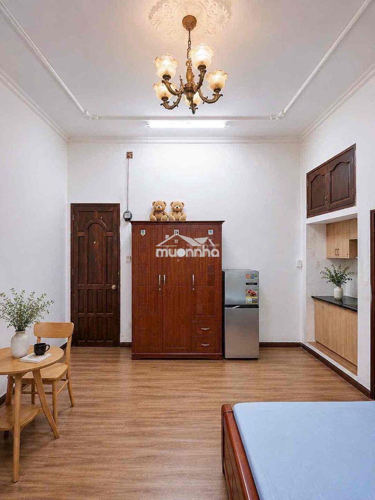 Studio rộng 30m2 ngay sân bay - full nội thất cửa sổ trời - 4