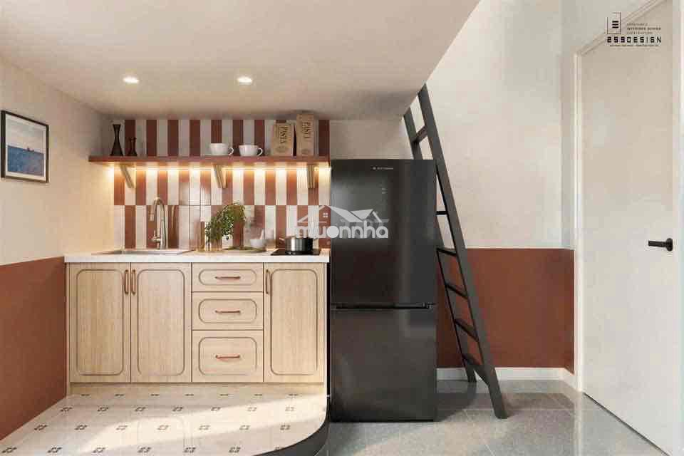 Khai trương 50 phòng duplex - cách làng đại học 5 phút - 4
