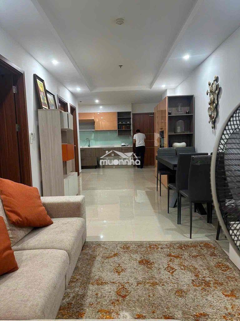 Cho thuê 2 căn 2phòng ngủ liền kế, full nội thất, view hồ bơi cityland - 2