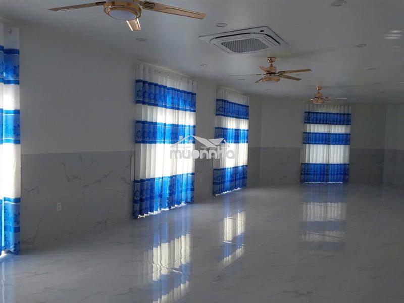 Cho thuê văn phòng giá rẻ quận tân phú