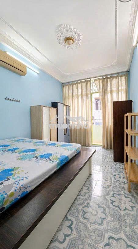 Hẻm xe hơi 4m vườn chuối quận 3 - 36m2, 5 tầng, 5 phòng. - 4