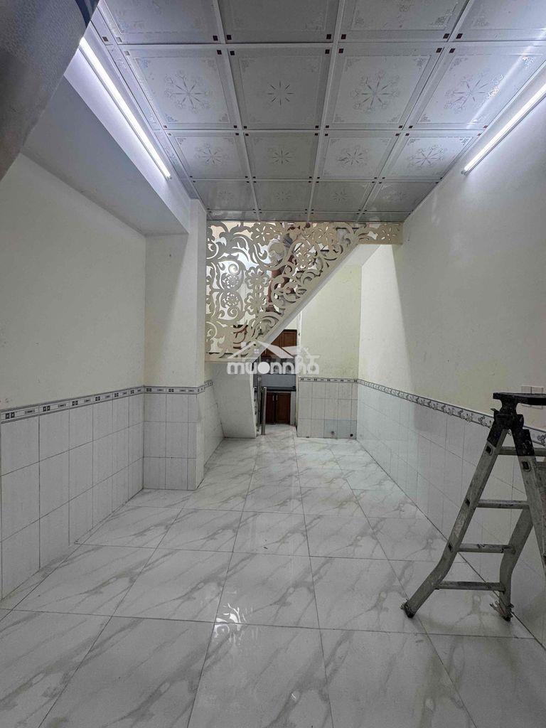 🔰Cho thuê nhà hẻm 152/đường số 1 p13 gò vấp