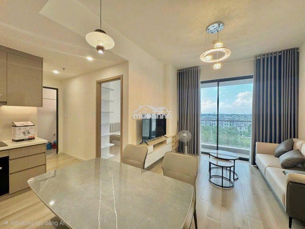Cho thuê căn hộ - vinhomes grand park - 2