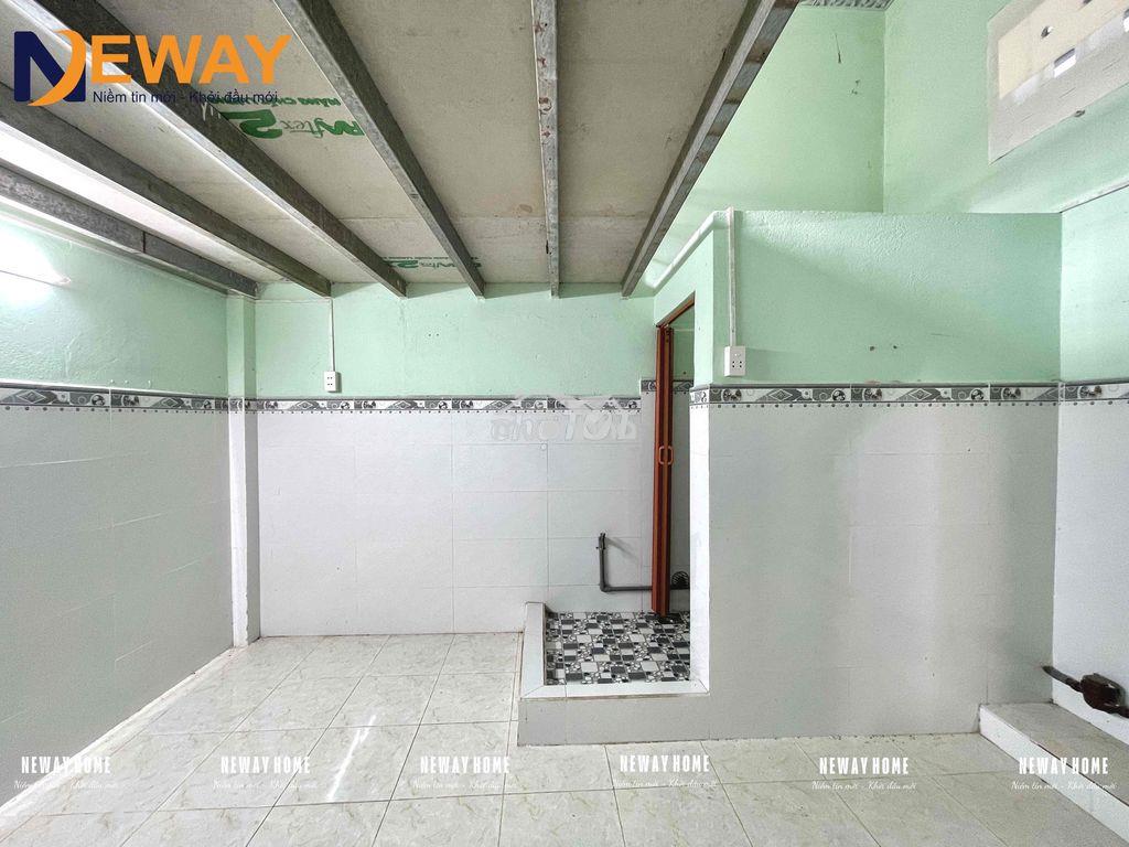 Phòng trọ có gác giá rẻ chỉ 2tr8/phòng - gàn đại học văn hiến - 3