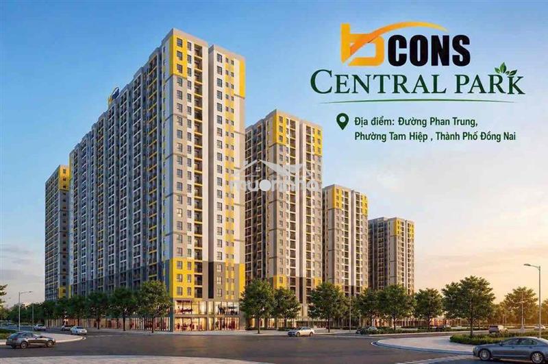 Cung cấp thông tin dự án bcons central parrk - 236 phan trung tam hiêp