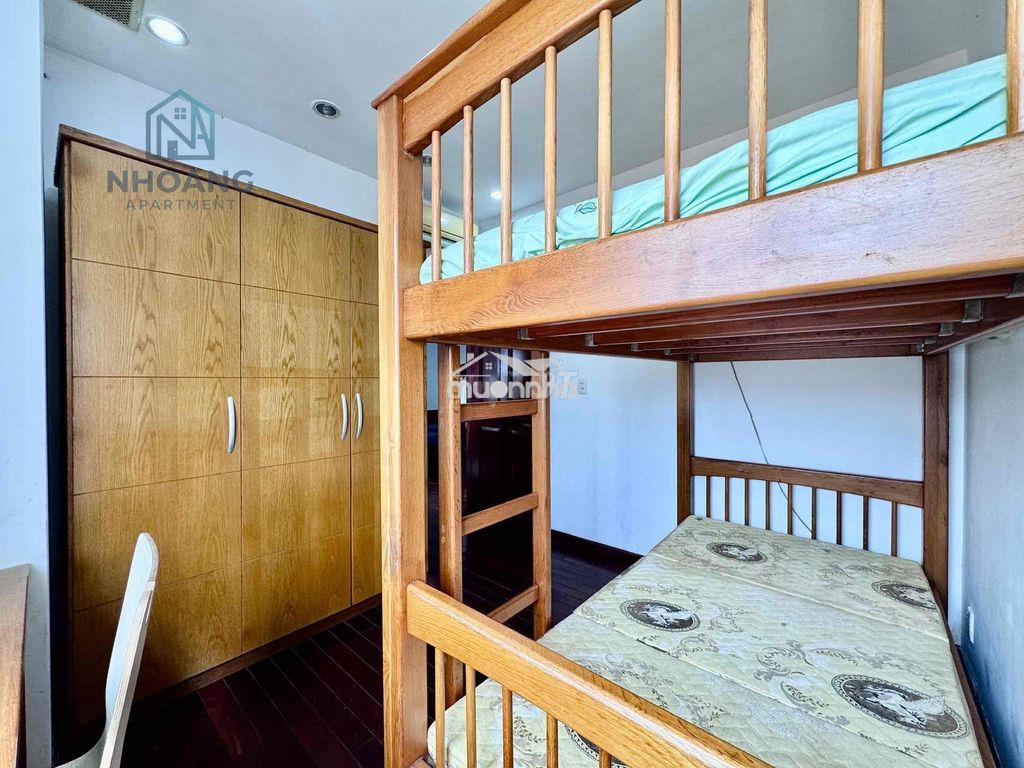 Cho thuê chung cư 2pn 2wc thang máy rộng 80m2 ngay đh bách khoa q10 - 4