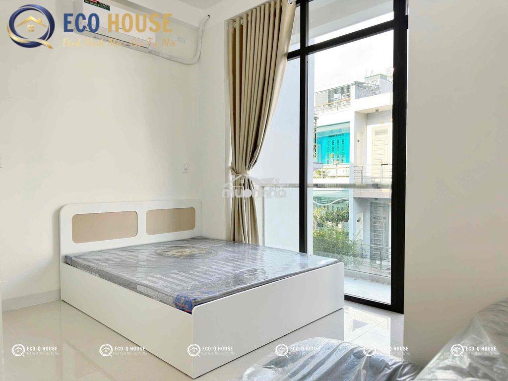Studio đầy đủ nội thất máy giặt riêng bóc seal ngay tân phú - 3