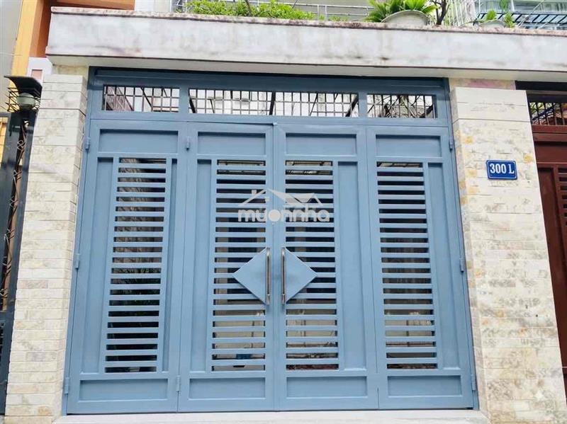 Bán nhà ngang 5,8m 5tầng nguyễn văn đậu