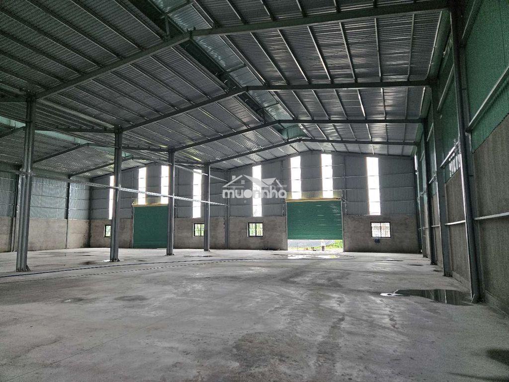 Cho thuê mặt bằng nhà xưởng - 2