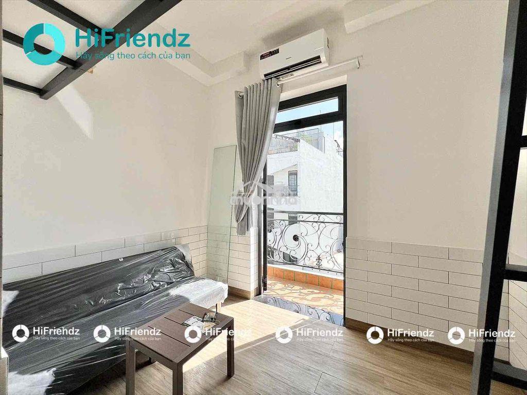 Duplex ban công máy giặt riêng full nội thất nằm giữa iuh và vlu - 2