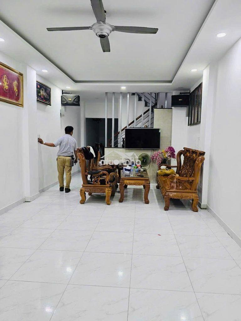 Nhà đẹp aeon tân phú - cách mặt tiền 1 căn – 56m² – 4 tầng – 5.99 tỷ - 2