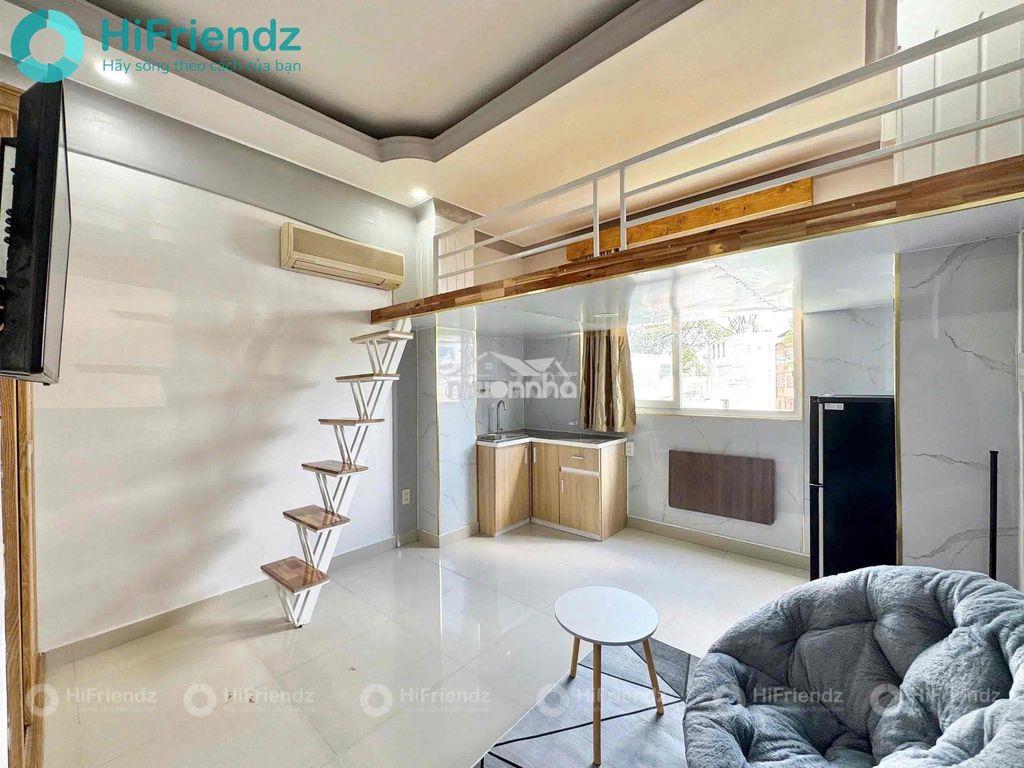 Siêu phẩm gâc cửa sổ thoáng thang máy ngay trục 3/2 q10 - 3