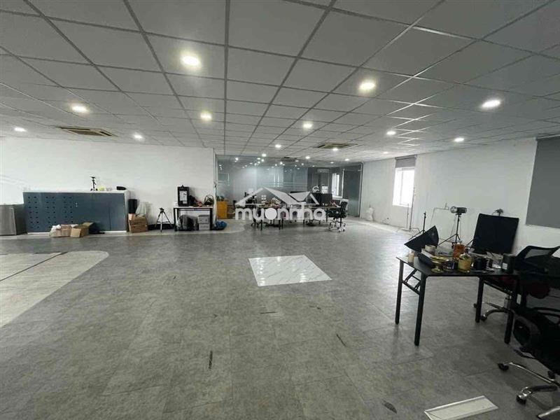 Cho thuê 2 sàn văn phòng lớn 256 và 287m2 an khánh