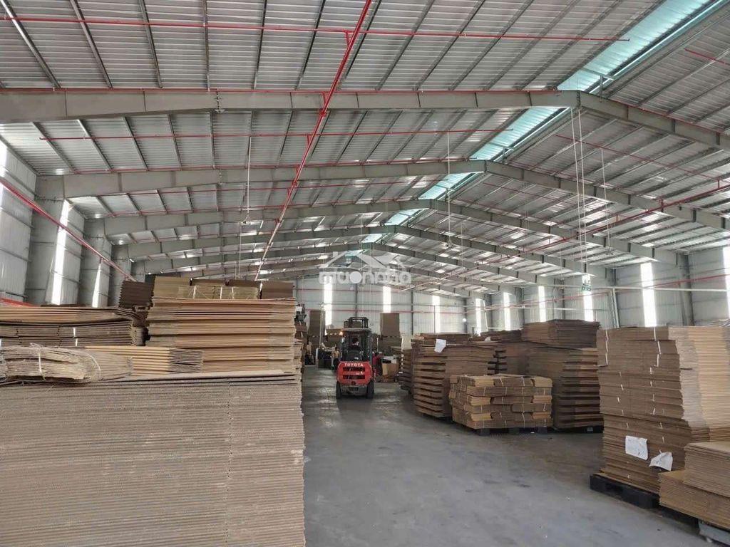 Cho thuê xưởng vĩnh tân tân uyên bình dương - 2