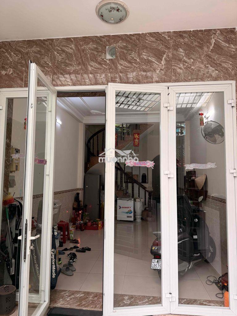 Cho thuê mặt bằng hẻm oto - 2