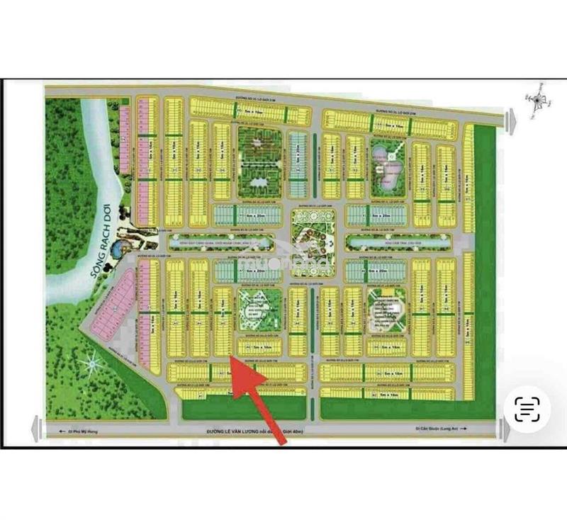 Kdc saigon village view công viên 80m2 giá ngợp 1 tủ 820